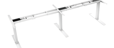 วิวัฒนาการของเฟอร์นิเจอร์สํานักงาน: โอบรับการเคลื่อนไหวของโต๊ะนั่ง-ยืน