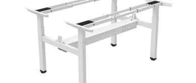 การใช้โต๊ะนั่ง-ยืนเฟอร์นิเจอร์สํานักงาน: แนวโน้มตลาดและข้อมูลเชิงลึกด้านเทคโนโลยี