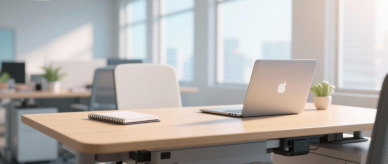 โต๊ะทํางานปรับความสูงด้วยไฟฟ้าได้รับแรงผลักดันเมื่อสํานักงานแสวงหาการเพิ่มผลผลิตและสุขภาพ