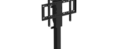 ขาตั้งทีวีที่ซ่อนอยู่มอเตอร์เดี่ยว — การออกแบบที่สะอาดตามาบรรจบกับฟังก์ชันการทํางานที่ชาญฉลาด