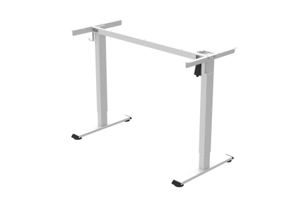 มอเตอร์คู่ไฟฟ้ายืนขึ้นโครงโต๊ะ