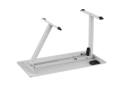 ยกไฟฟ้า Ergonomic Desk Build